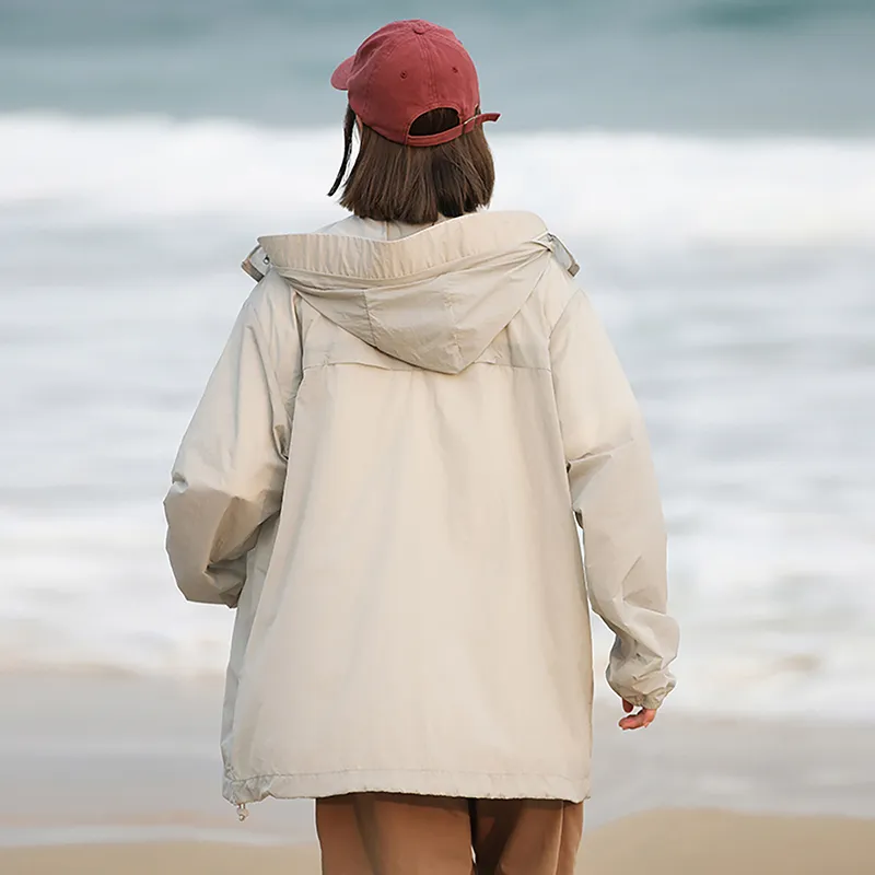 Jeep Sun Protection Clothing Unisex-5