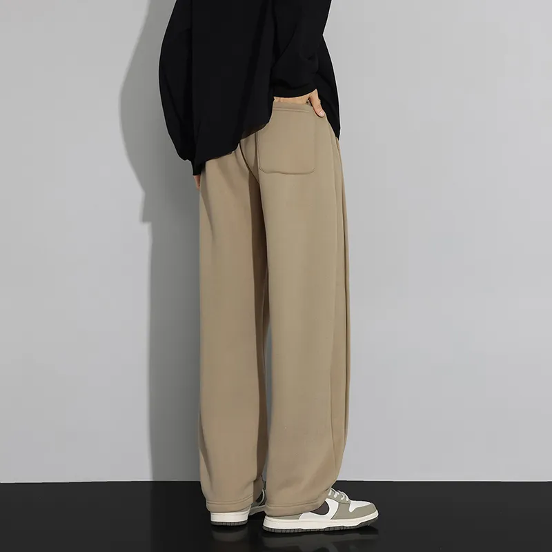 Jeep Casual Pants Unisex-14