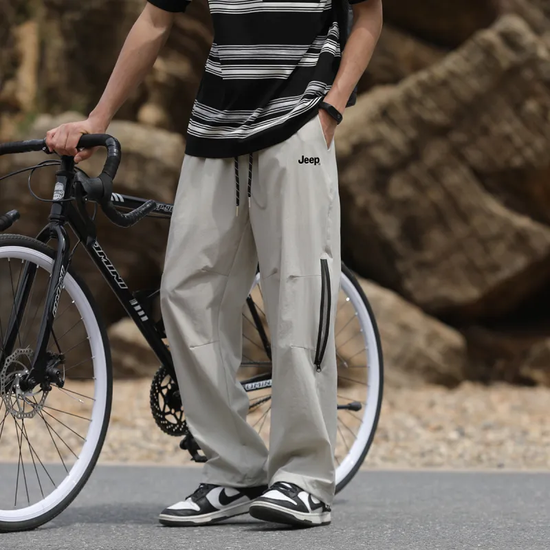 Jeep City Outdoor Casual Pants Men's-9