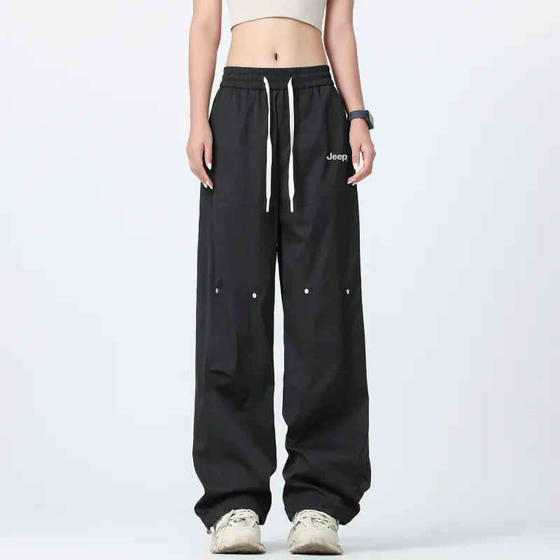 Jeep Leisure Collection Casual Pants Unisex-16