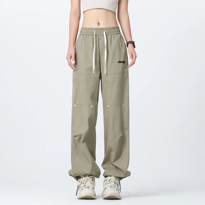 Jeep Leisure Collection Casual Pants Unisex-2