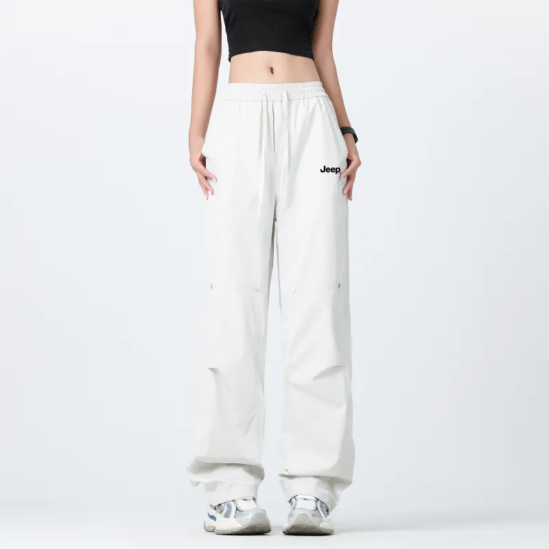 Jeep Leisure Collection Casual Pants Unisex-10