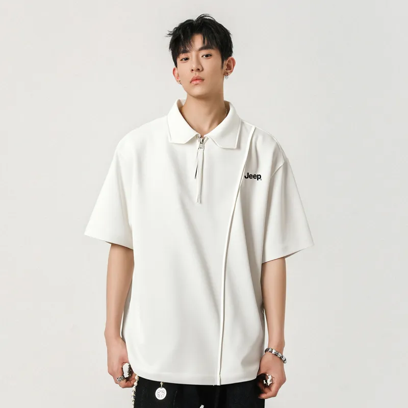 Jeep Leisure Collection Polo Shirt Unisex-10