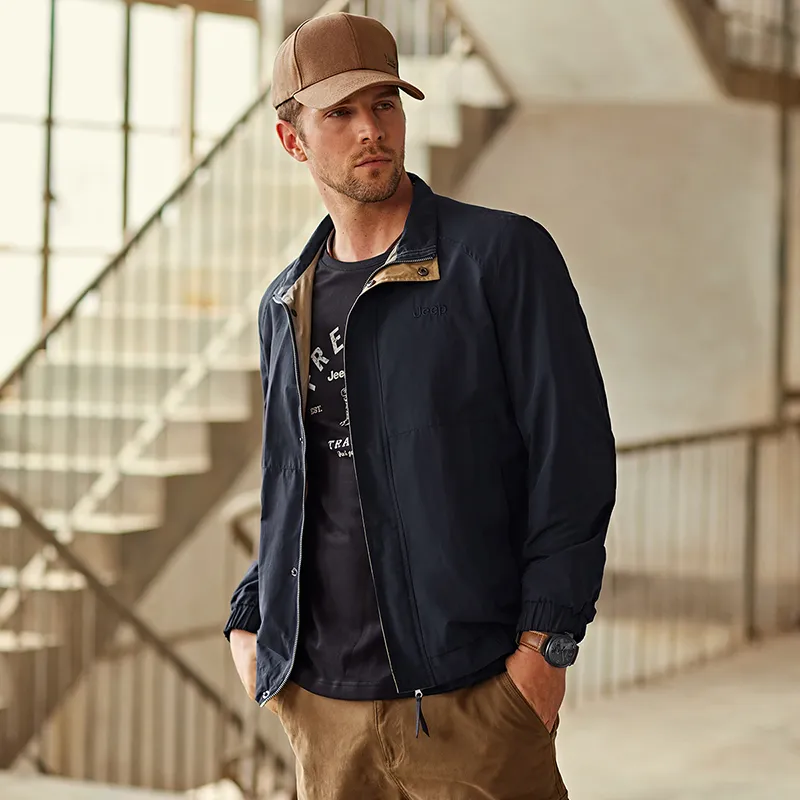 Jeep Jackets Men-7