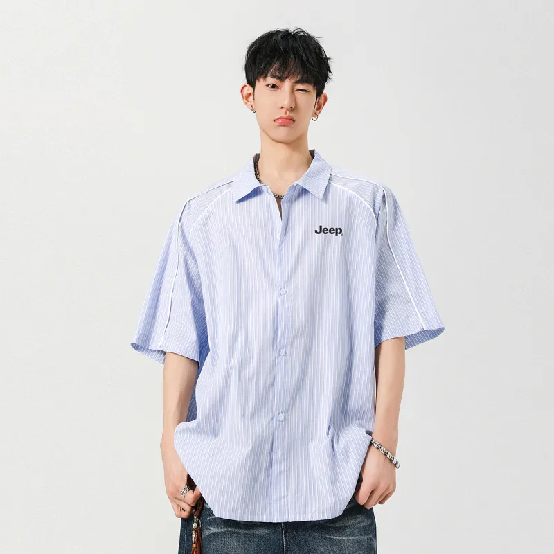 Jeep Shirts Unisex-4