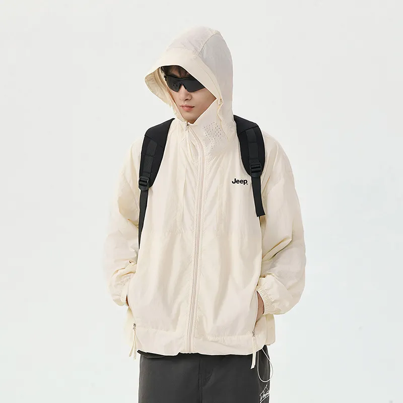 Jeep Ice Edge Sun Protection Collection Sun Protection Clothing Men's-8