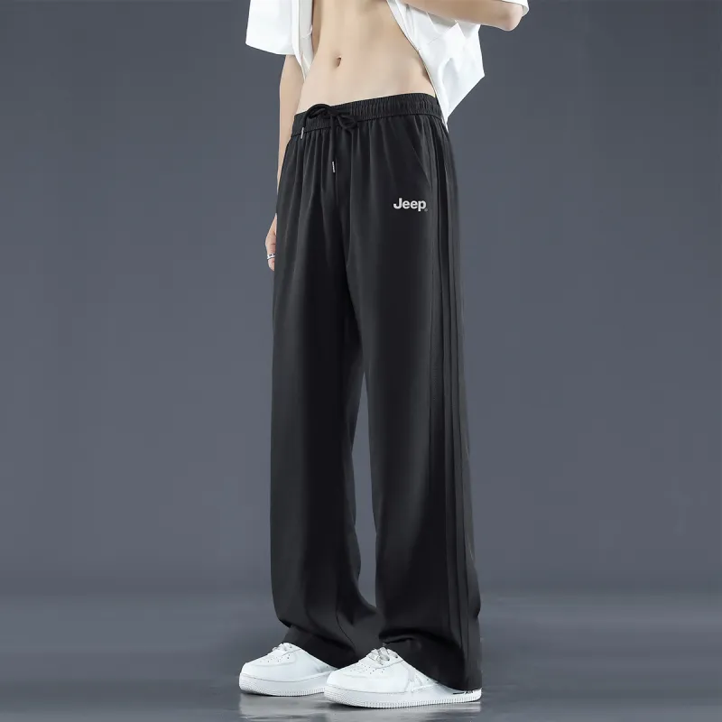 Jeep Darth Vader Casual Pants Unisex-4