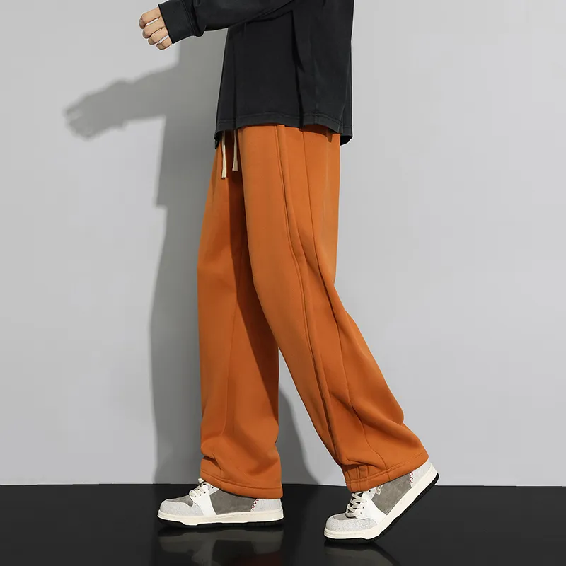 Jeep Casual Pants Unisex-23
