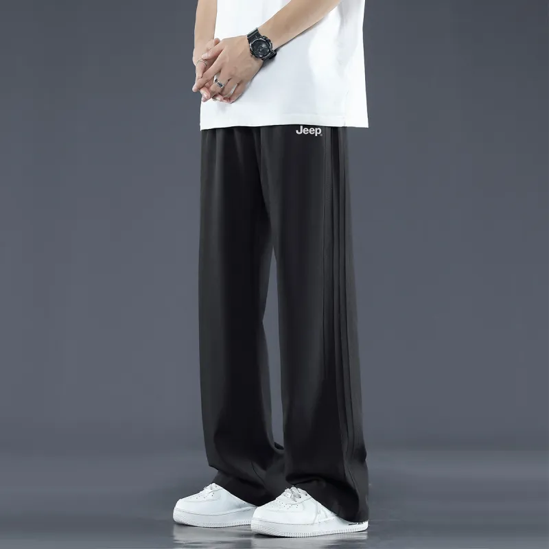 Jeep Darth Vader Casual Pants Unisex-3