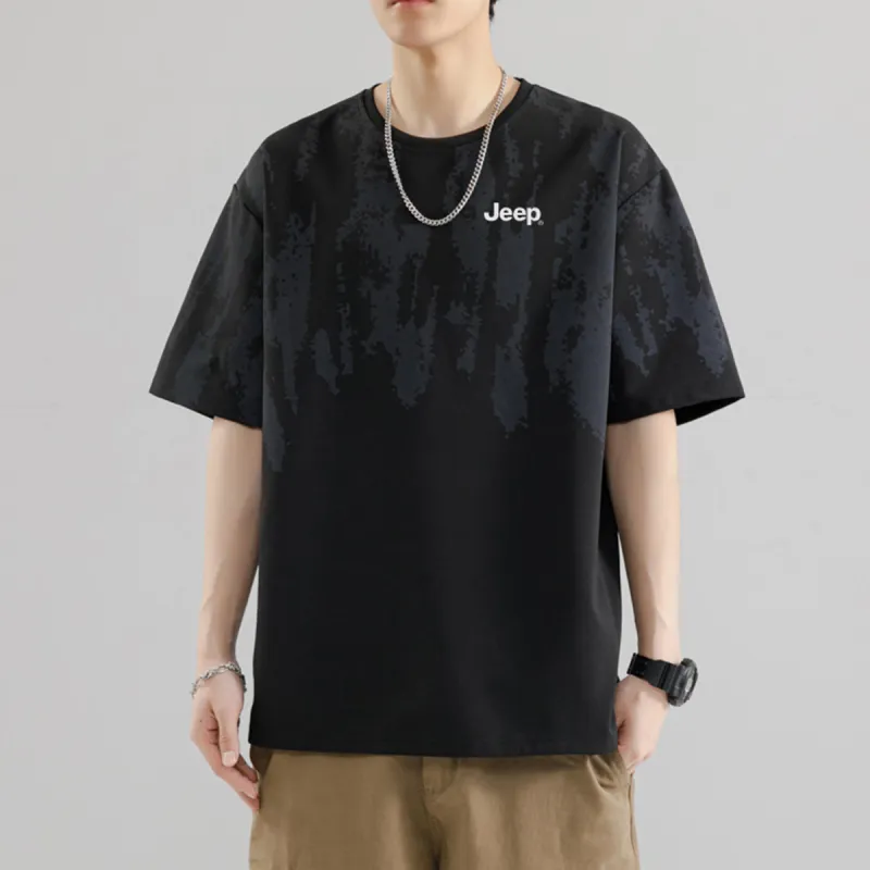 Jeep Leisure Collection T Shirt Unisex-10