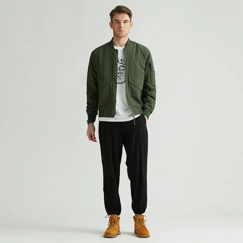 Jeep Jackets Men-8