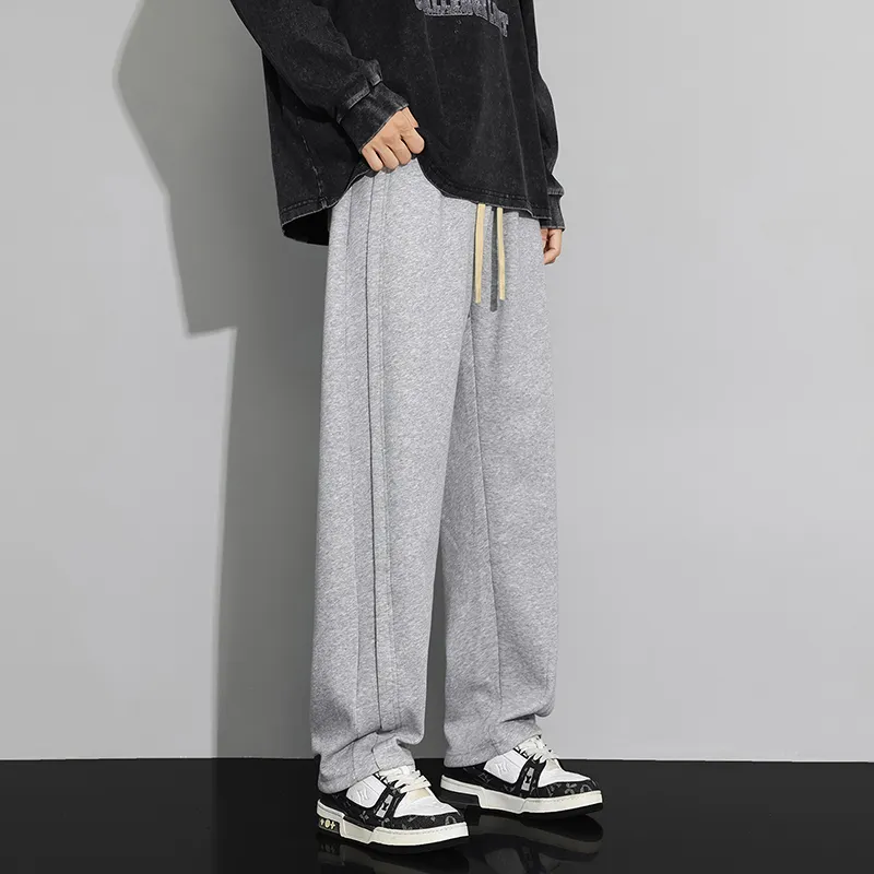 Jeep Casual Pants Unisex-3