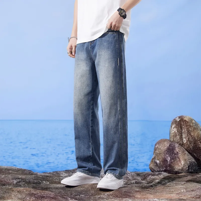 Jeep Jeans Unisex Vintage Blue-2