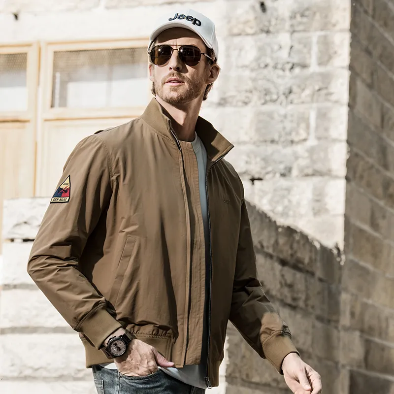 Jeep Jackets Men-3