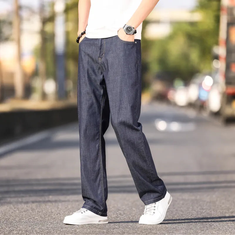 Jeep Leisure Collection Jeans Unisex-4