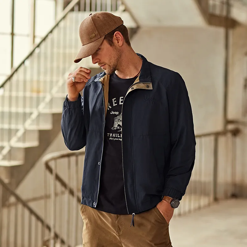 Jeep Jackets Men-8