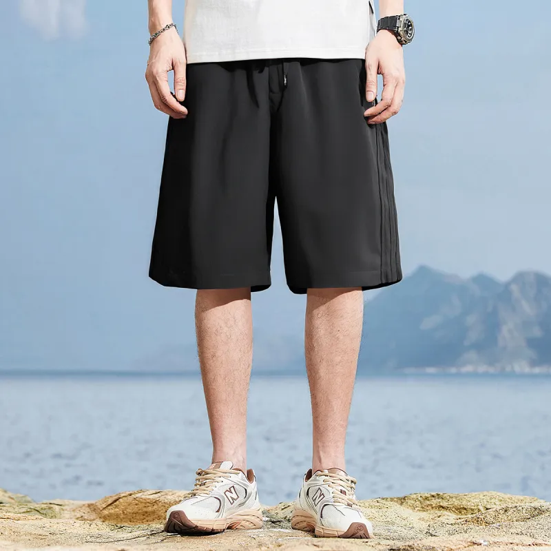 Jeep Leisure Collection Shorts Men's-5