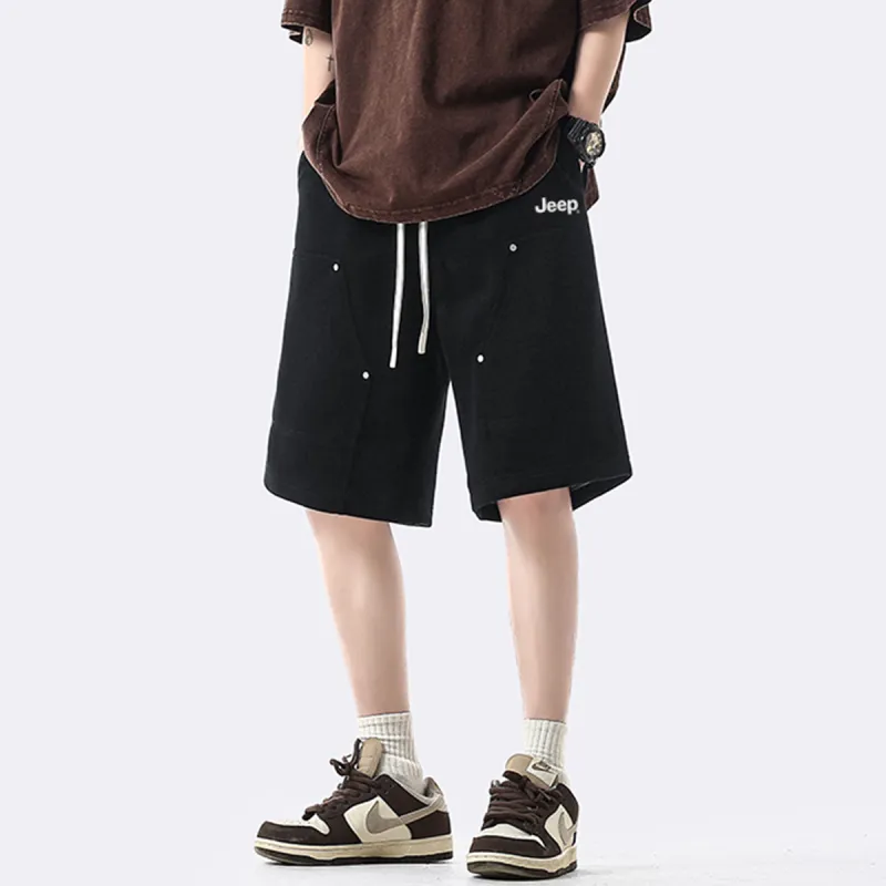 Jeep Outdoor Casual Sports & Outdoors Cargo Shorts Men's-2