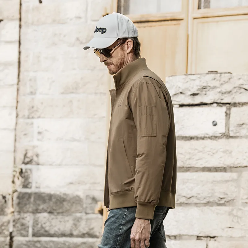 Jeep Jackets Men-5