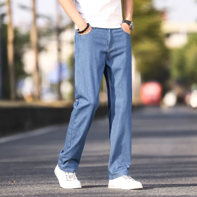 Jeep Leisure Collection Jeans Unisex-9
