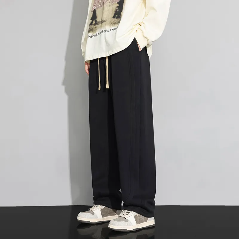 Jeep Casual Pants Unisex-8