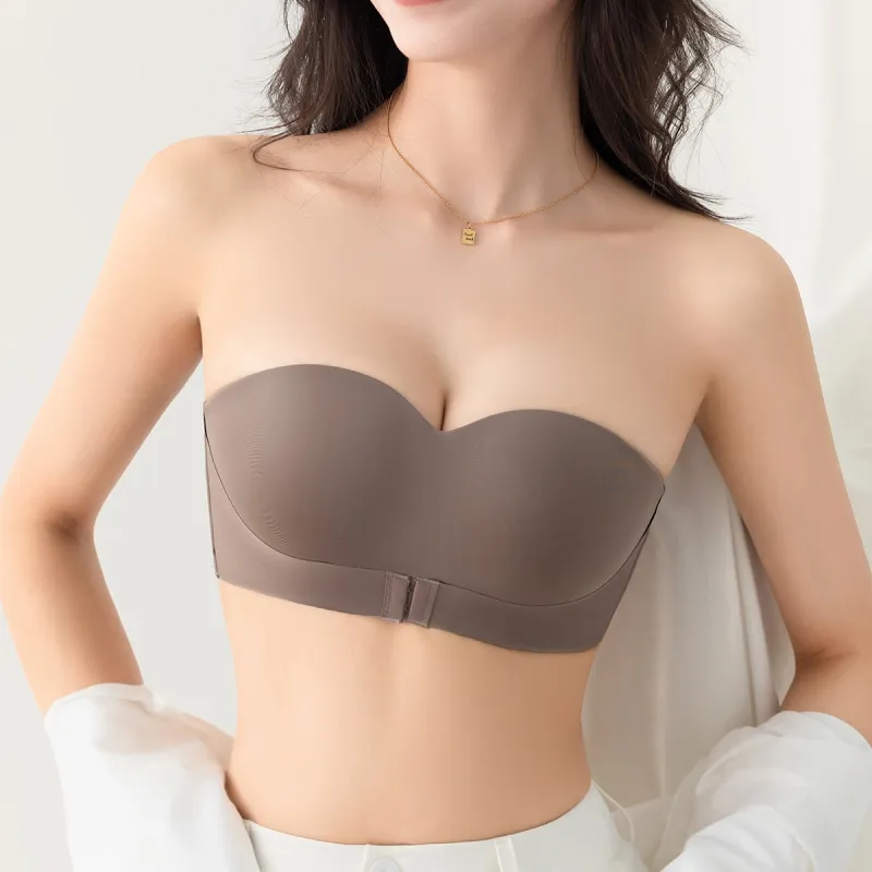 Miguel Bra Strapless Bra Women's-18