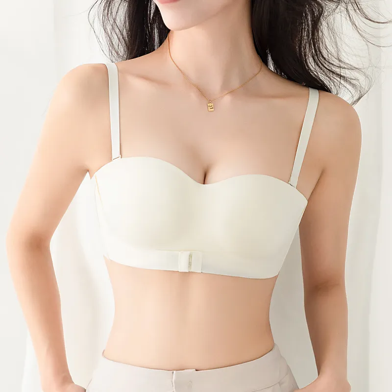Miguel Bra Strapless Bra Women's-12