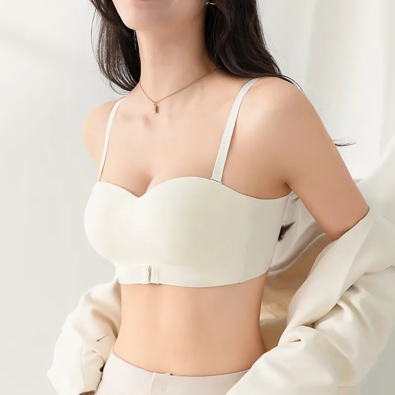 Miguel Bra Strapless Bra Women's-13