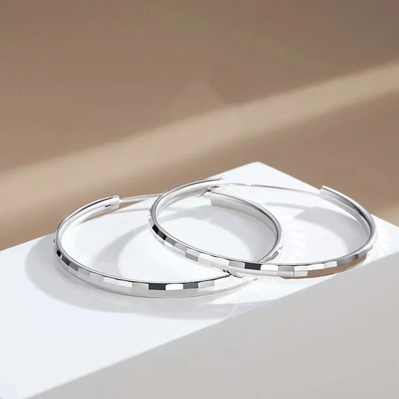 Endorphin 999 Fine Silver Earrings Women's-2