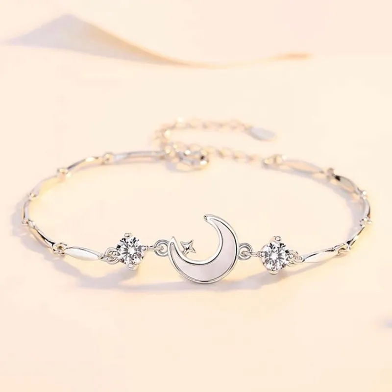 Endorphin S999 Fine Silver Bracelets Women's-1