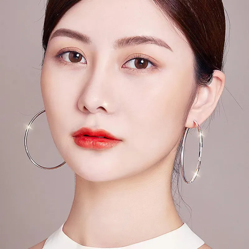 Endorphin 999 Fine Silver Earrings Women's-1