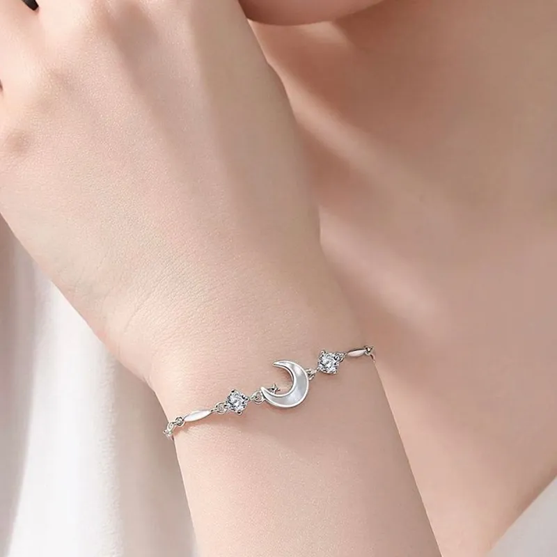 Endorphin S999 Fine Silver Bracelets Women's-4