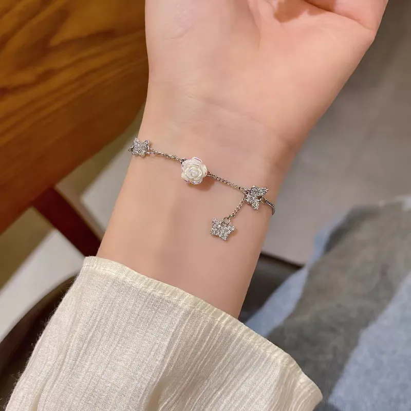 Endorphin S925 Silver Bracelets Women's-2