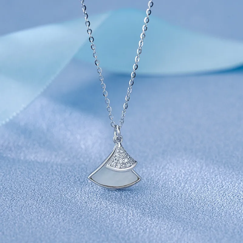Endorphin 925 Sterling Silver Necklaces Women's-4