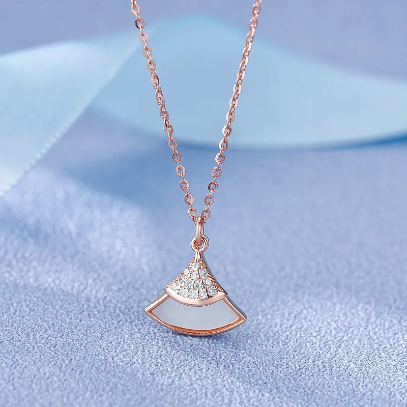 Endorphin 925 Sterling Silver Necklaces Women's-2