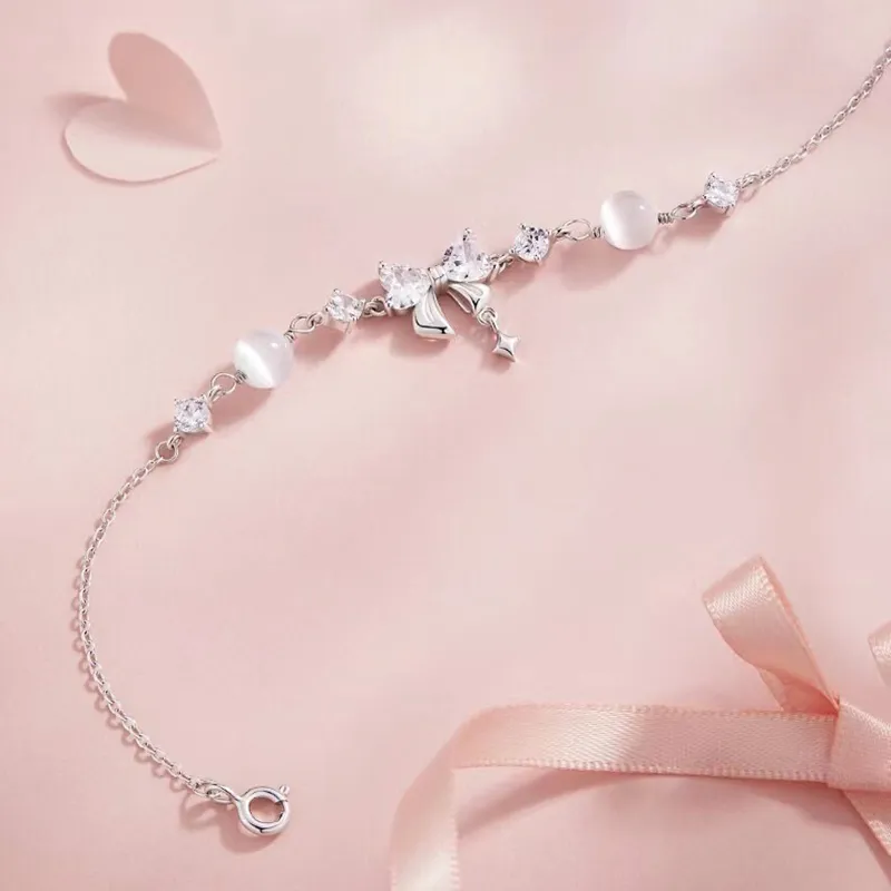 Endorphin S925 Silver Bracelets Women's-3