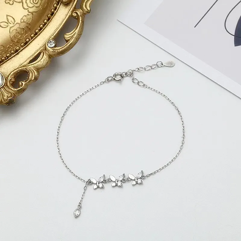 Endorphin S925 Silver Bracelets Women's-2