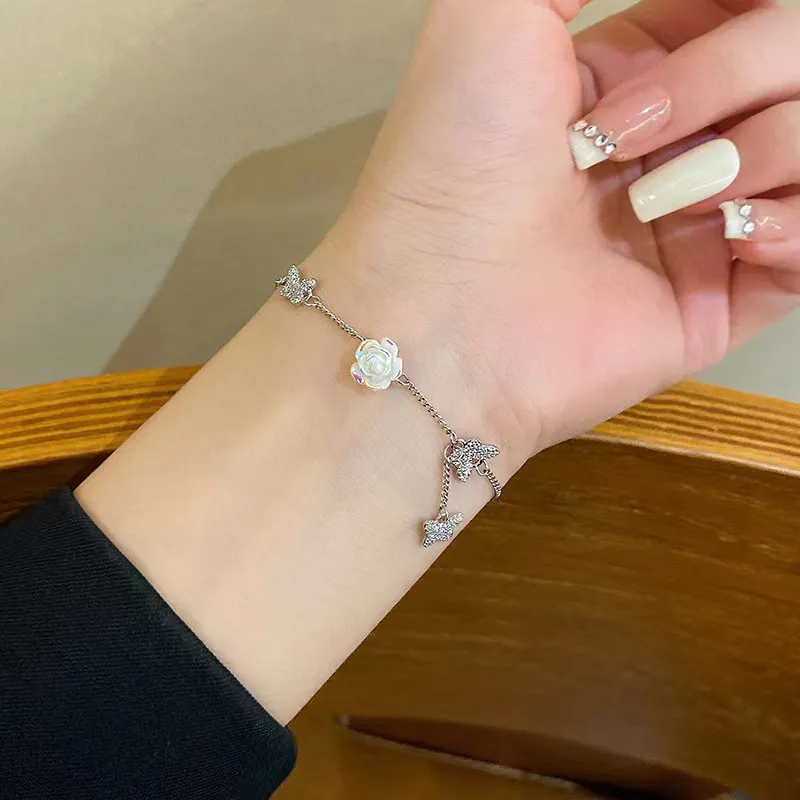 Endorphin S925 Silver Bracelets Women's-3