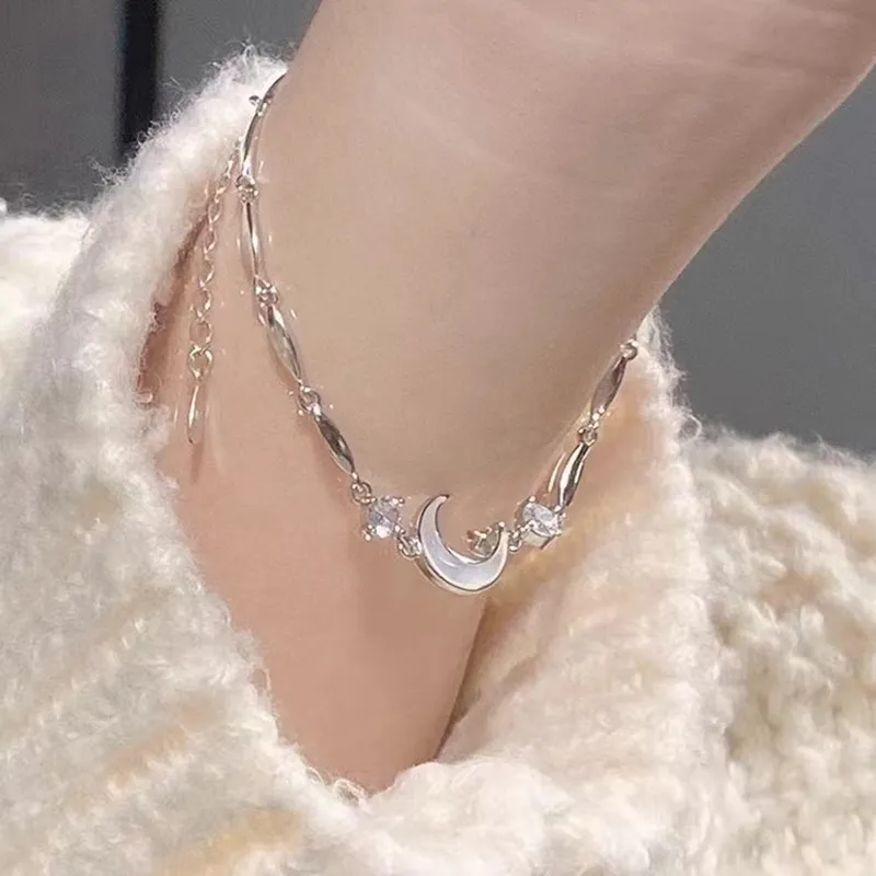 Endorphin S999 Fine Silver Bracelets Women's-2