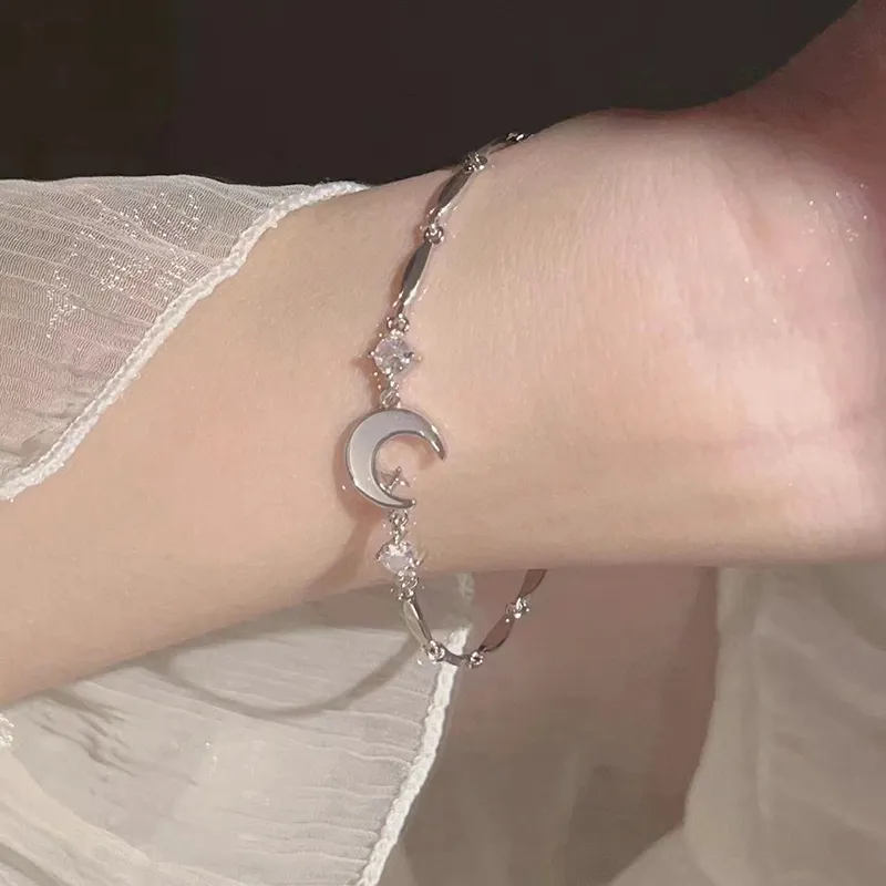 Endorphin S999 Fine Silver Bracelets Women's-3