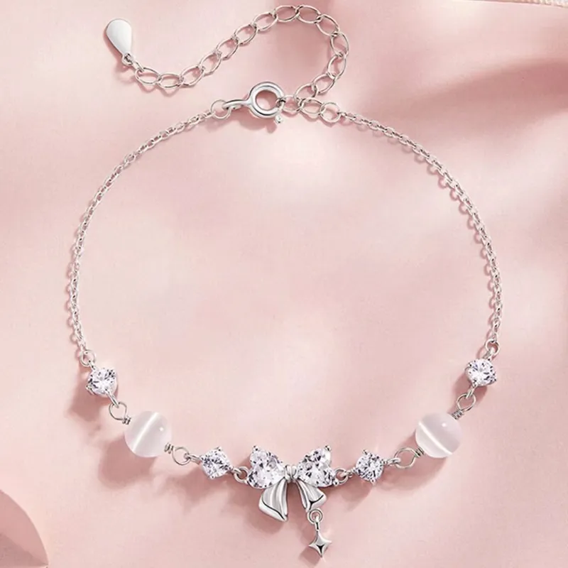 Endorphin S925 Silver Bracelets Women's-2