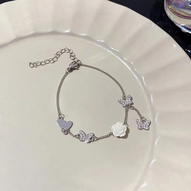 Endorphin S925 Silver Bracelets Women's-4