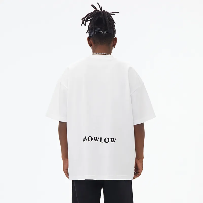 Mowlow T Shirts Unisex-4