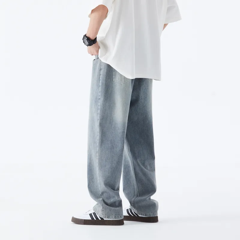 Mowlow Jeans Unisex-8