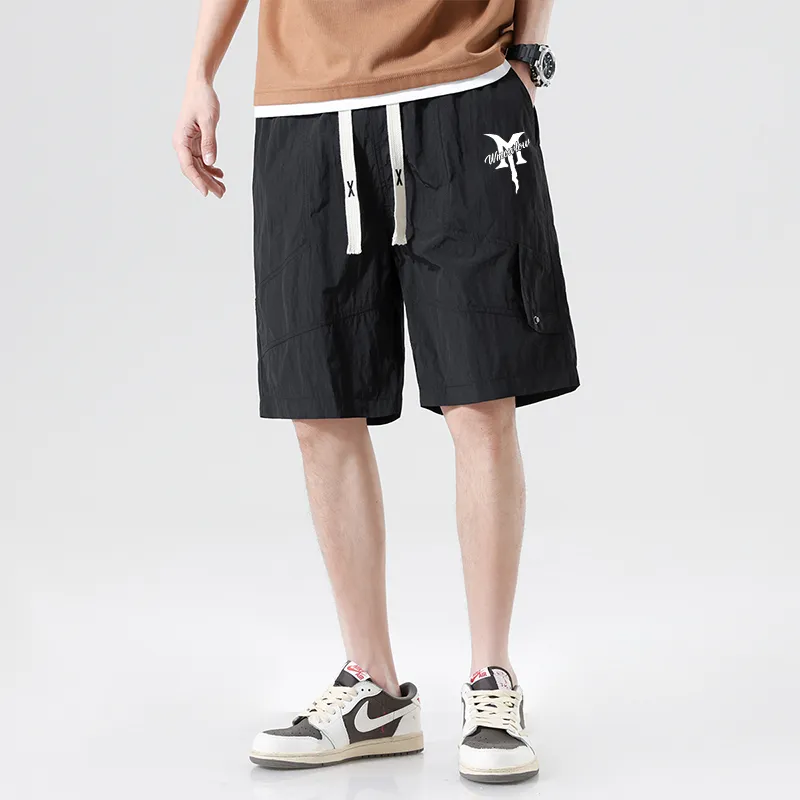 Mowlow Casual Shorts Unisex-3