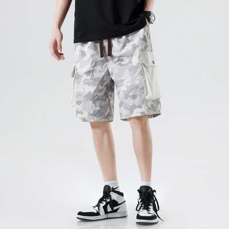 Mowlow Casual Shorts Unisex-6