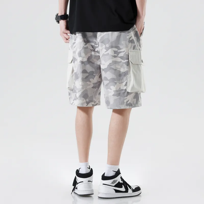 Mowlow Casual Shorts Unisex-7