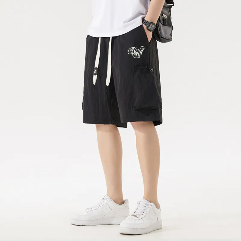Mowlow Cargo Shorts Unisex-2