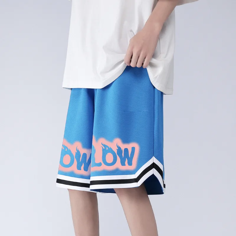 Mowlow Basketball Shorts Unisex-11