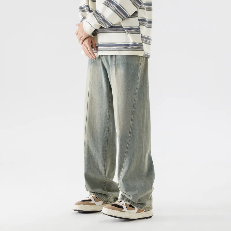 Mowlow Jeans Unisex-10